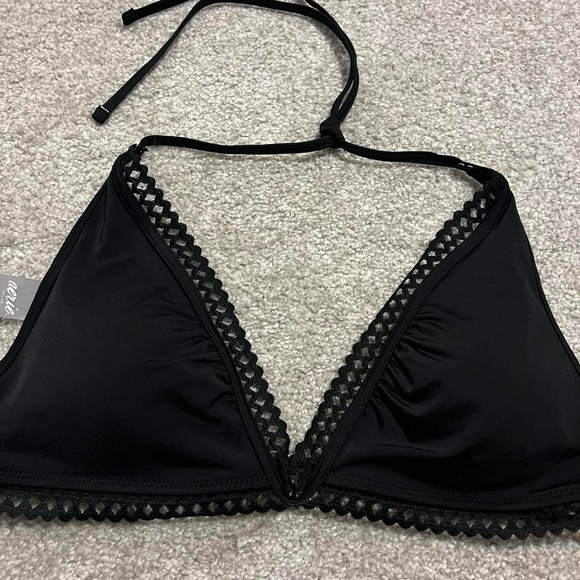 Aerie triangle Swim Top - Picture 3 of 3